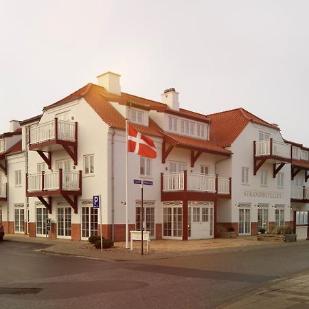 Strandhotellet Blokhus Exterior foto